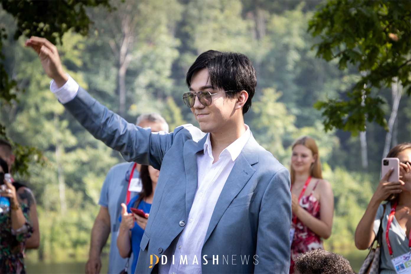 Galerie Dimash « Slavianski Bazaar »