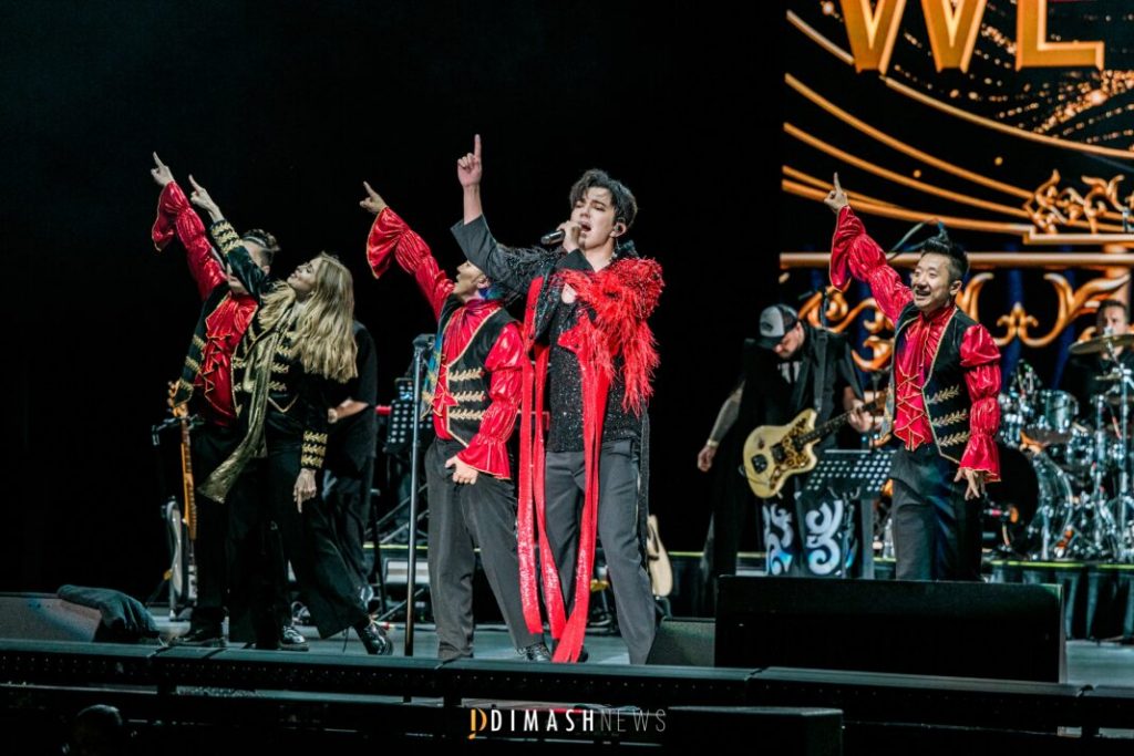 “El Gran Cantante Dimash” — Le Grand Chanteur Dimash