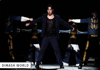 L’Amérique attend les nouveaux concerts de Dimash – Les médias étrangers à propos de “Stranger” à New York et Mexico.