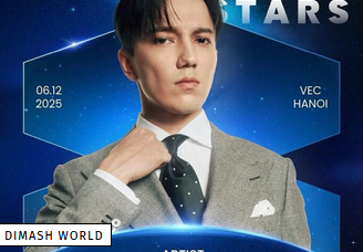 Dimash Qudaibergen participera à 8WONDER Winter 2025 : Symphony of Stars au Vietnam