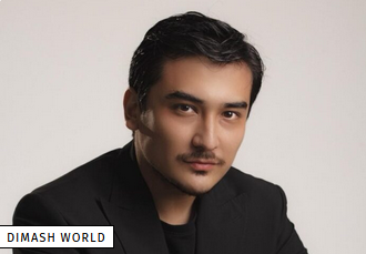 Nurzhas Sadyrbai rejoint le nouveau projet de Dimash, « Voice Beyond Horizon »