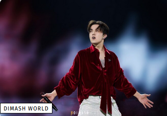 Berlin accueille Dimash Qudaibergen : la tournée « Stranger » continue