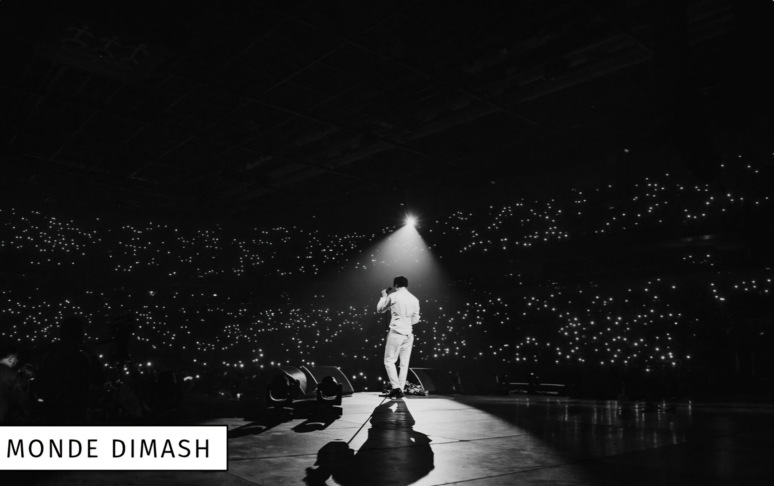 « Les spectacles de Dimash  attirent les voyageurs » : Un journal britannique publie un article sur Astana