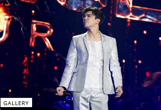 Concert « Stranger », Düsseldorf (24 novembre 2024)