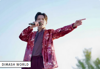 « Living For The Game » sur Voice Beyond Horizon : la première de la chanson de Dimash Qudaibergen…