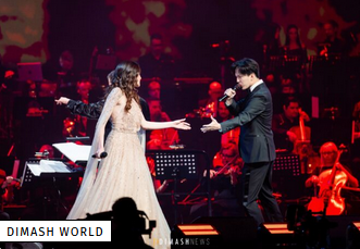 « Le Fantôme de l&rsquo;Opéra », interprété par Dimash Qudaibergen, pour la première fois sur la scène de Budapest