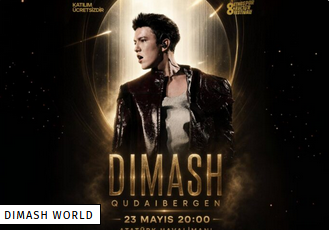 Dimash Qudaibergen se produira au 8e Festival Culturel Ethnosport à Istanbul