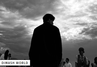 Dimash présente la chanson « AQERKE »