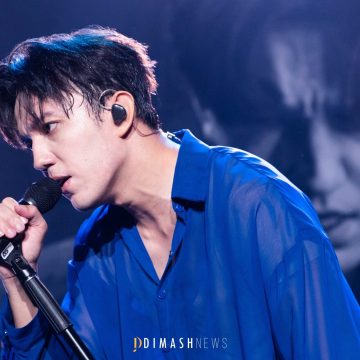 Concert &laquo; Stranger &raquo;, New York (5 octobre 2025)